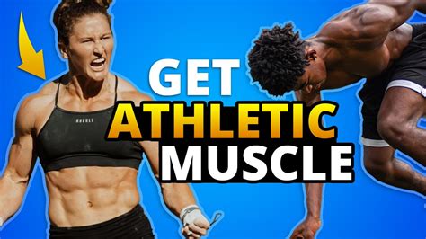 aports meaning|definition of athletic build.